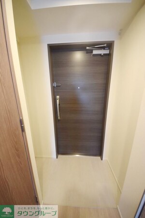 プラウドフラット菊川の物件内観写真